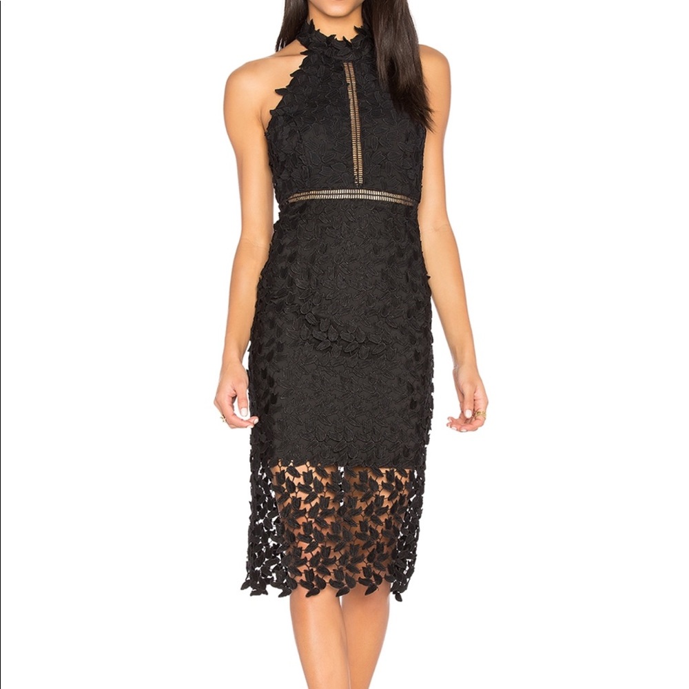 Bardot Dress